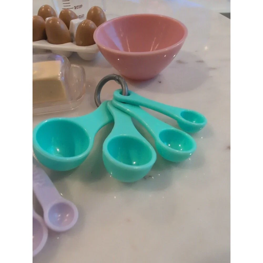 Miniatures Doll House Baking Supplies for Dolls or American Doll Accessories